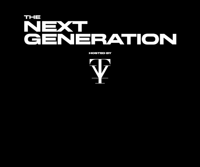THE NEXT GENERATION