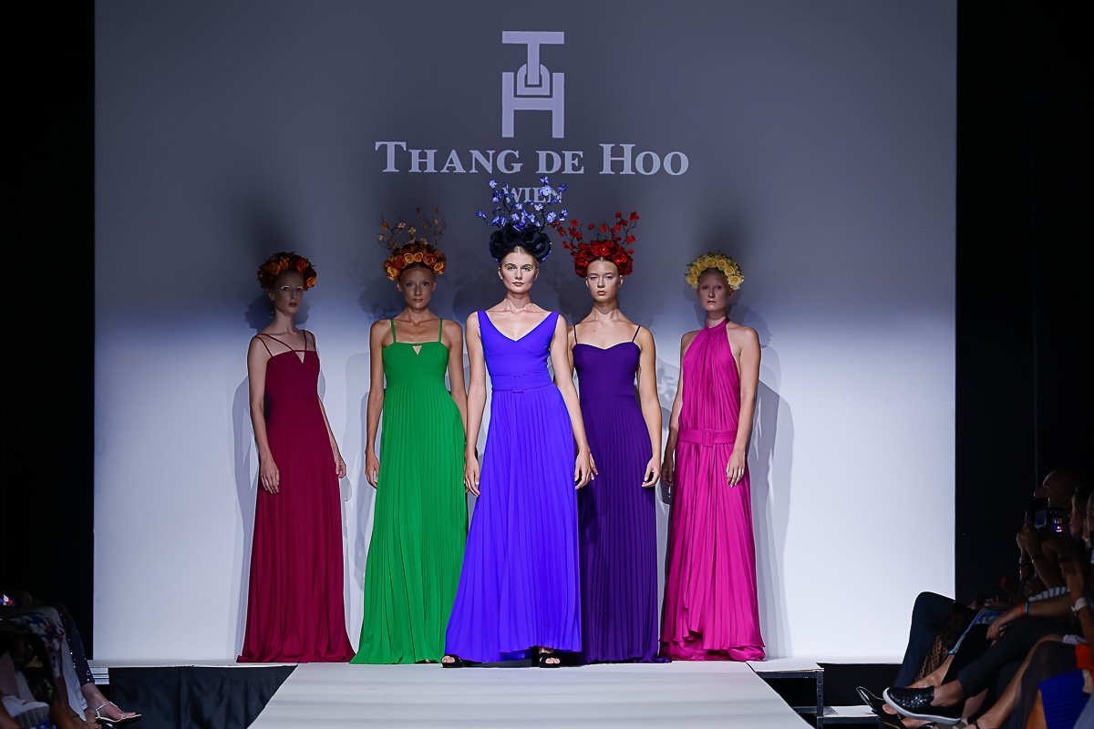 Thang de Hoo – Kaleidoscope: Fashion tells a story