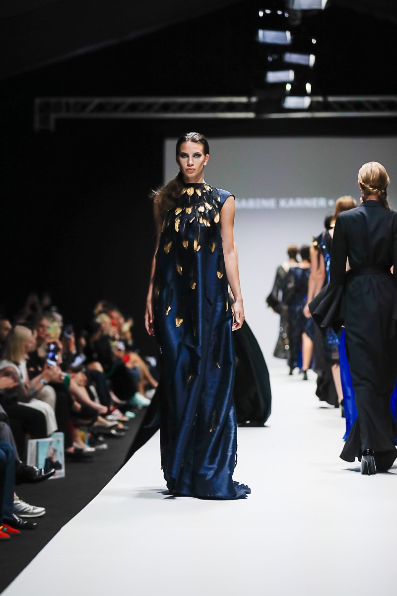 <br>Sabine Karner: Shine bright for a night