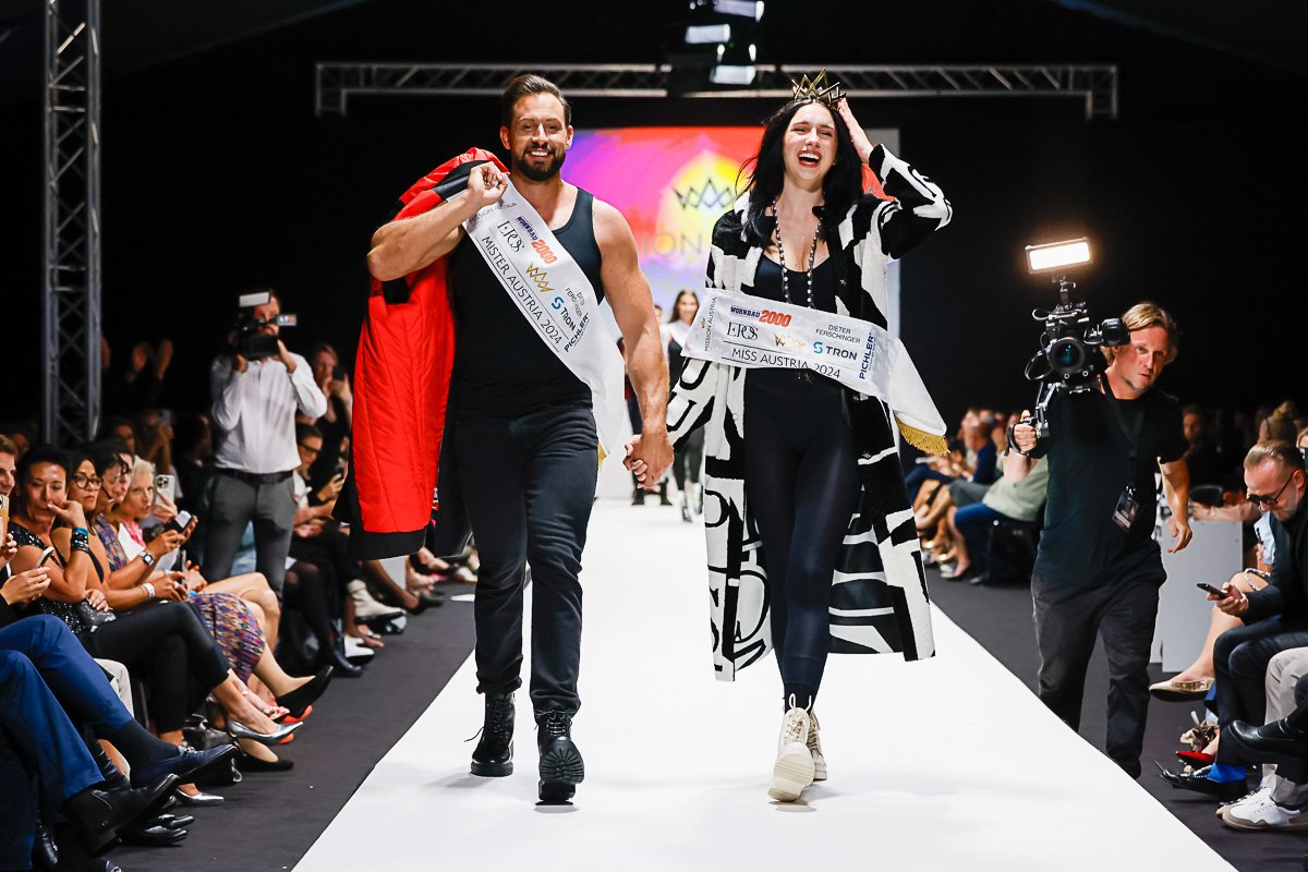 Mission Austria: Fashion showdown for Miss and Mister Austria