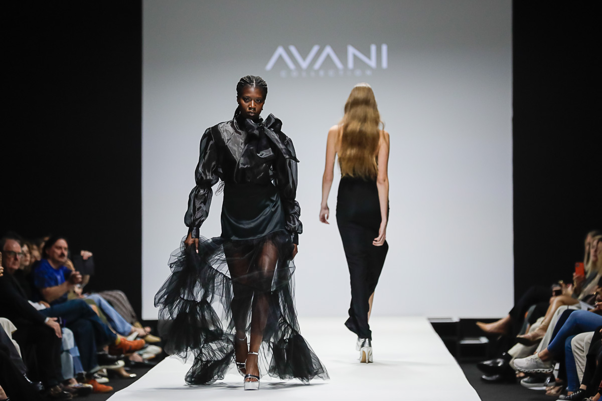 Avani: bold fashion, successful design