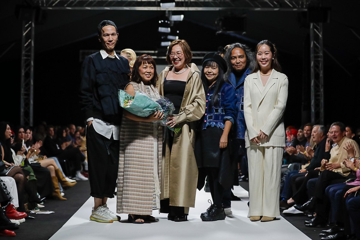 THAIdentity: 15 years of Thai fashion in “FLOW”