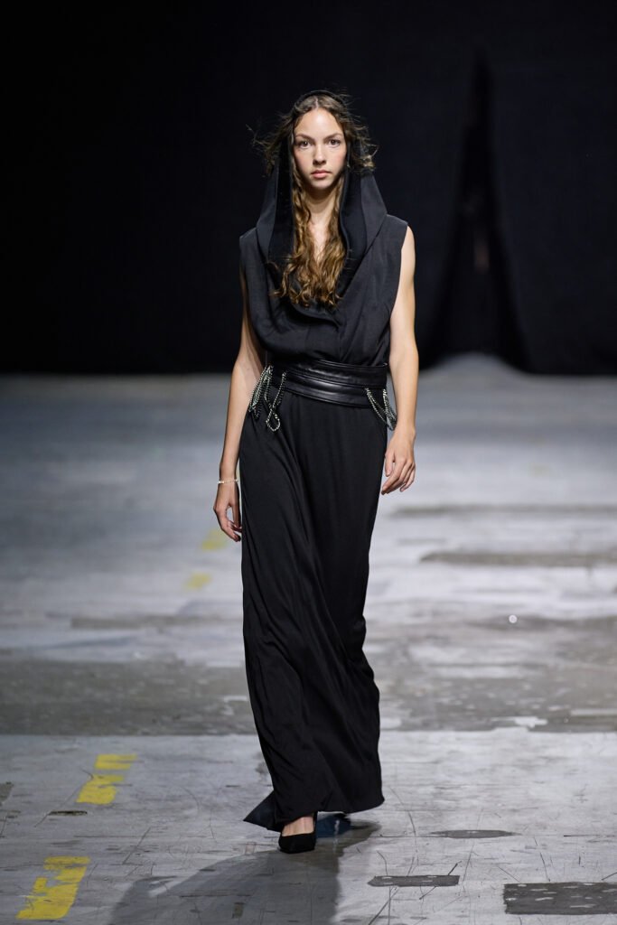 Vienna Fashion Week 25 ugrcic design © nenad karlic