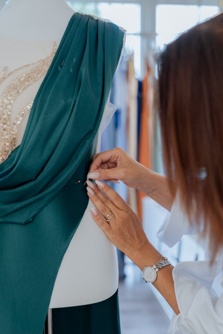 DIANA SARONI COUTURE