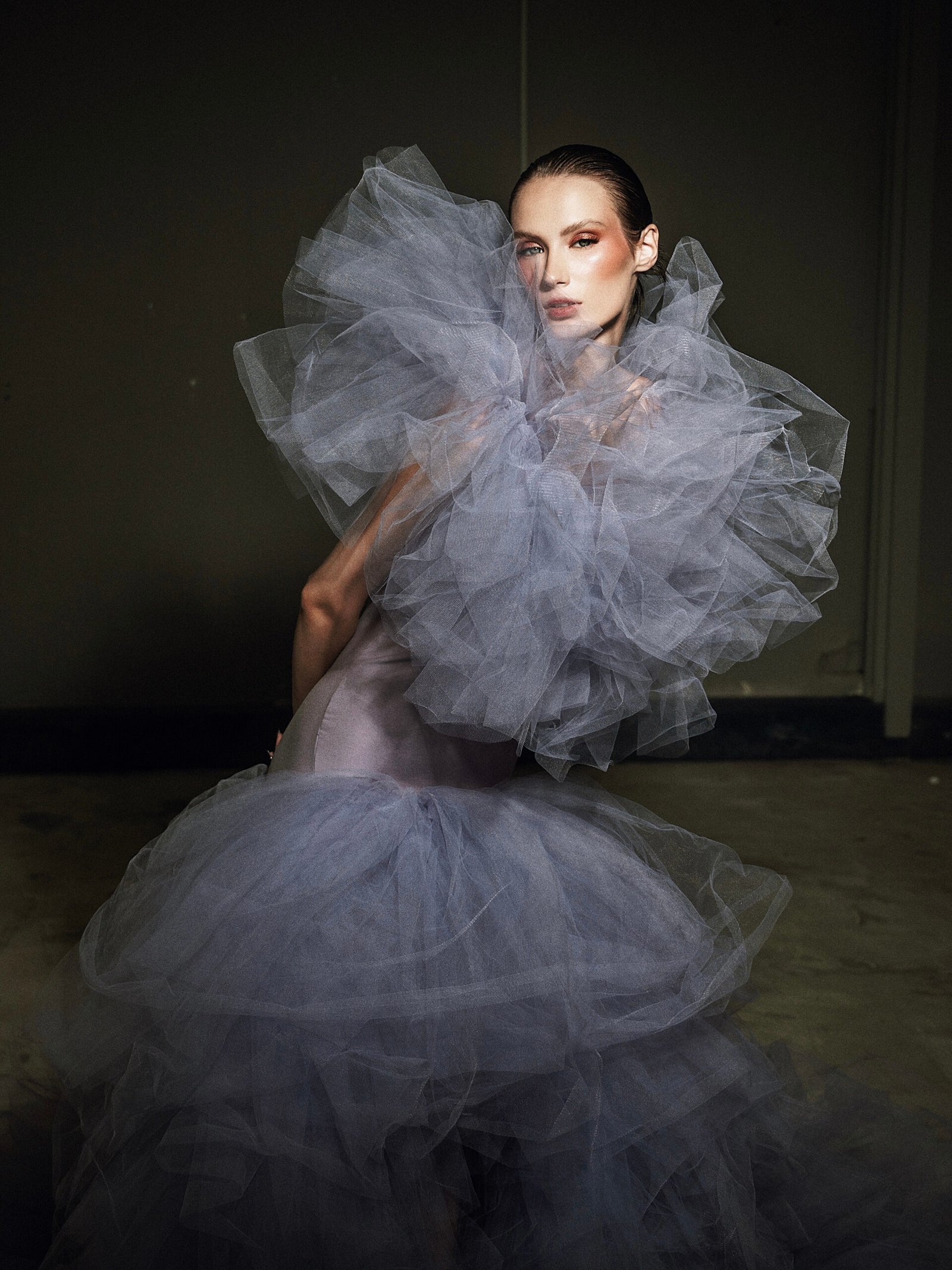 Couture at the VIENNA FASHION WEEK 2025