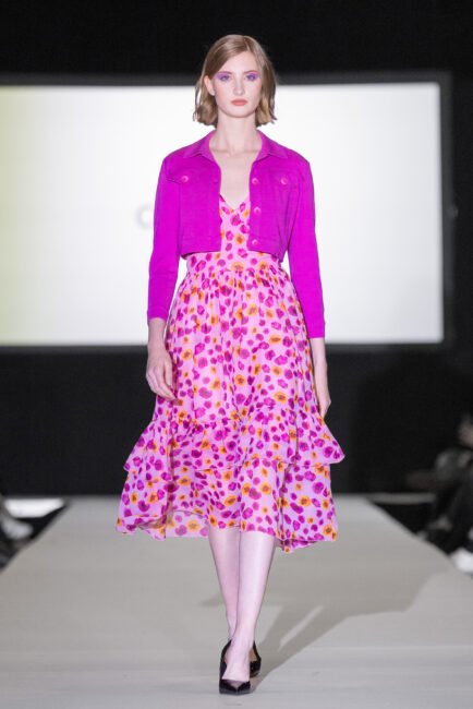 Vienna Fashion Week 25 Modeakademie Sitam © lugein shafie