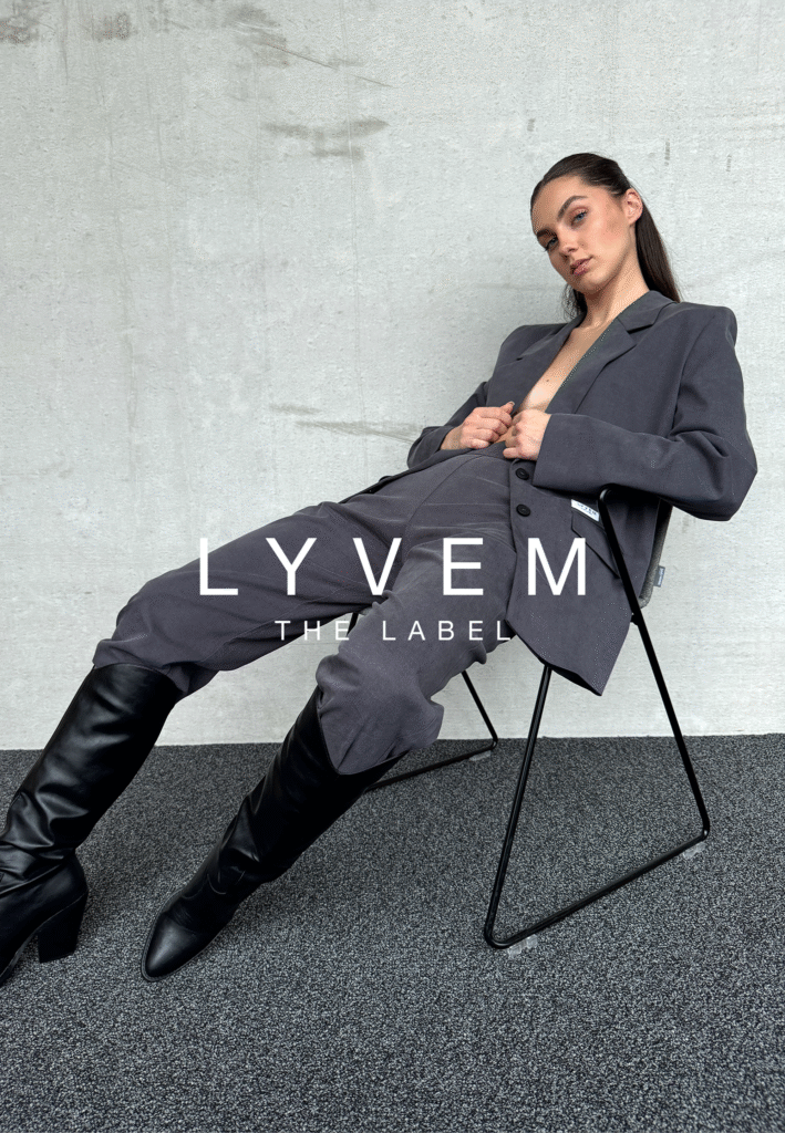 Vienna Fashion Week 25 lyvem the label © lyvem