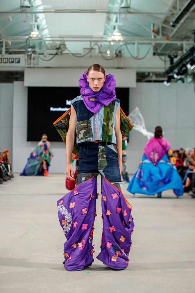 Vienna Fashion Week 25 Idan Yoav © Bernhard Ludewig