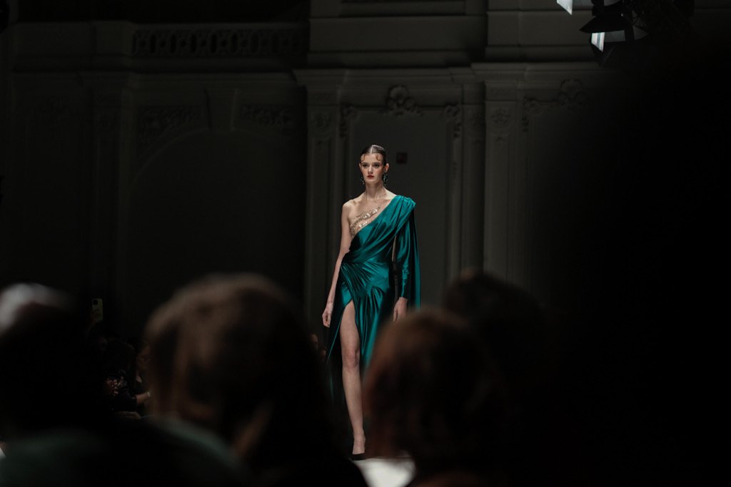 Diana Saroni Couture: Eleganz für unvergessliche Auftritte