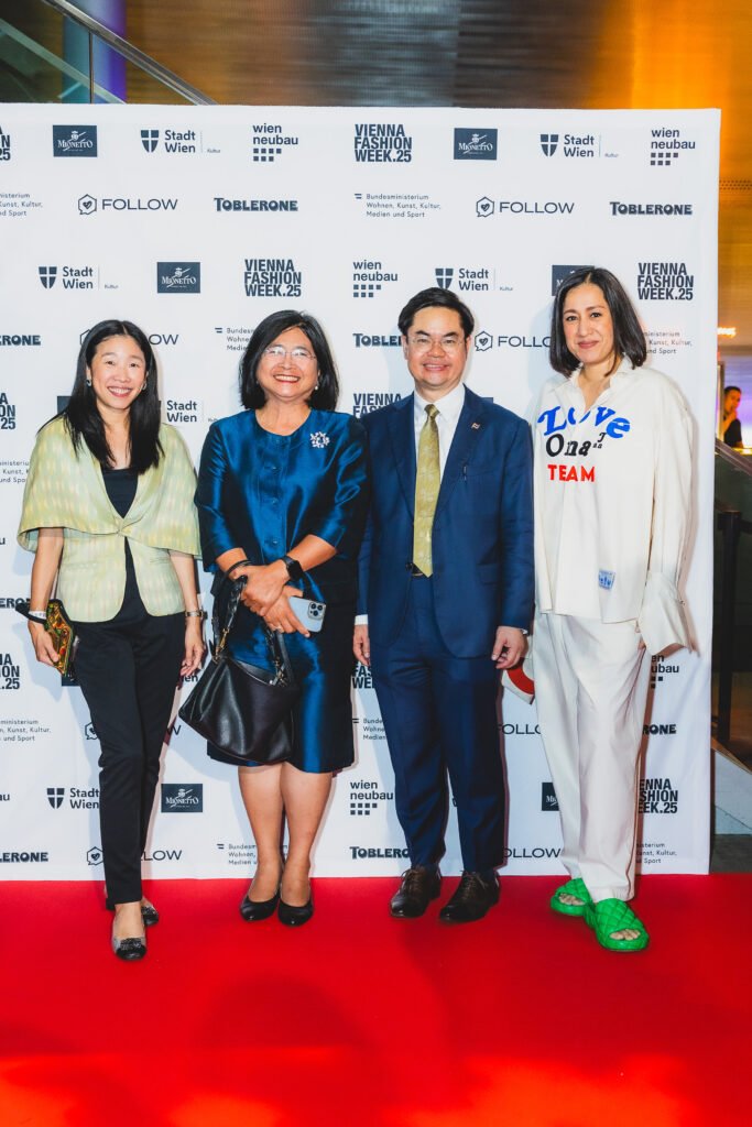 VIENNA FASHION WEEK 2025