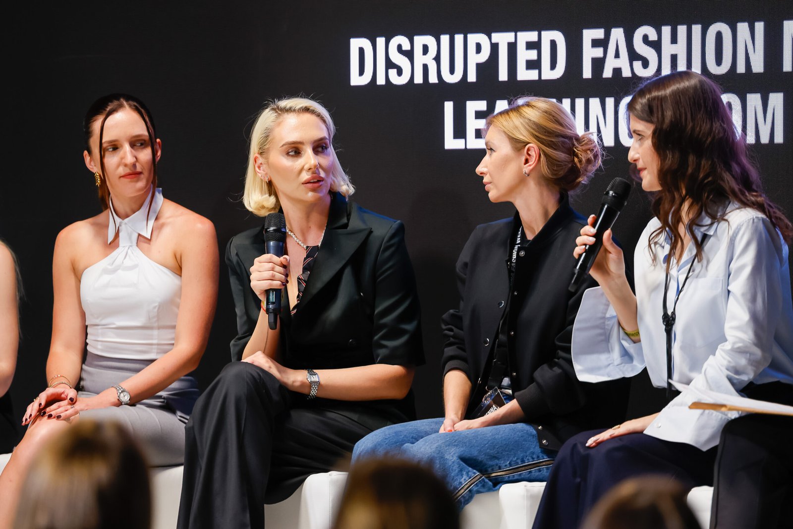 Fashion despite war – UkraInian designerS demonstrate strength and creativity