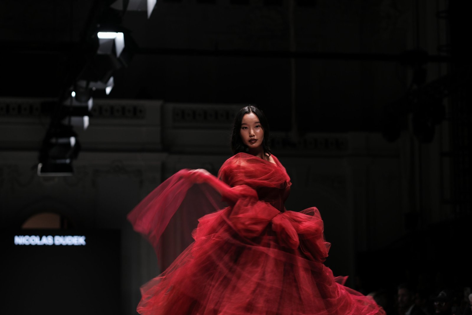 Nicolas Dudek: Elegance meets imagination