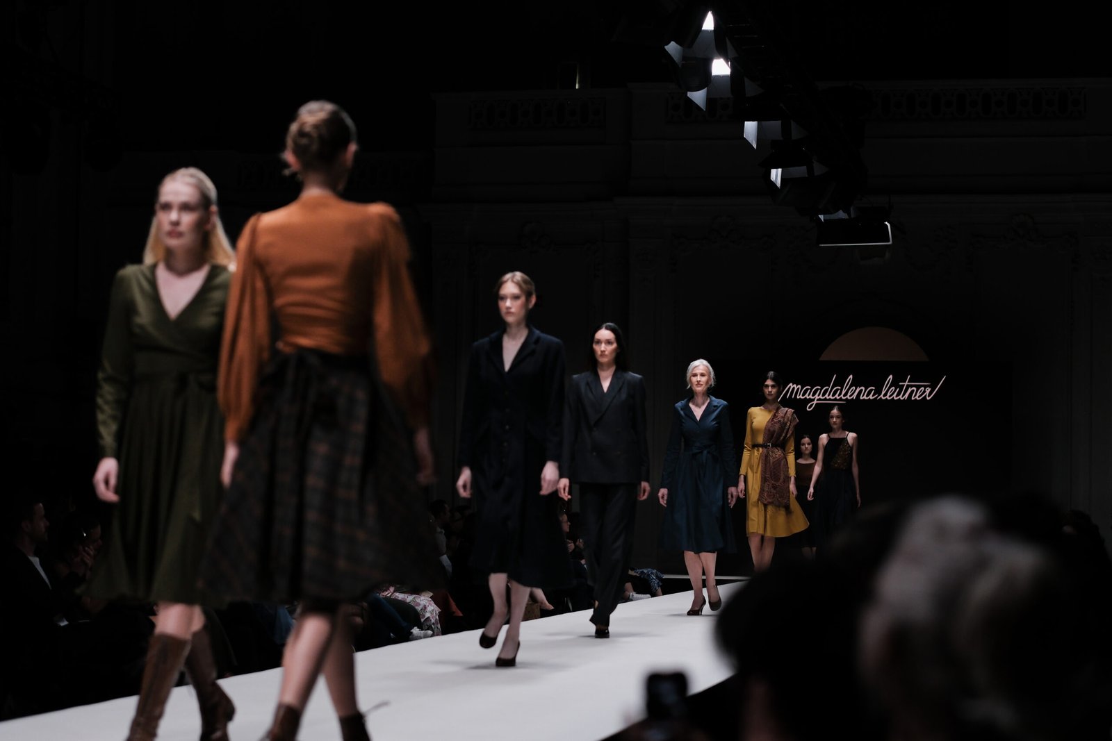 Magdalena Leitner: An elegant collection combining nostalgia and modernity