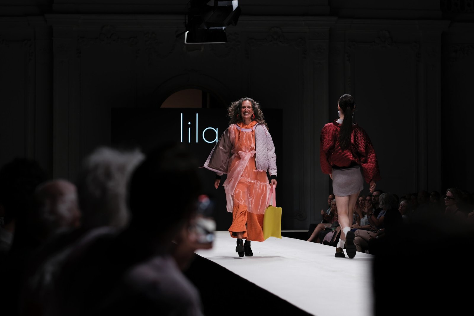 Lila: Wild, flashy, and a burst of color for every day