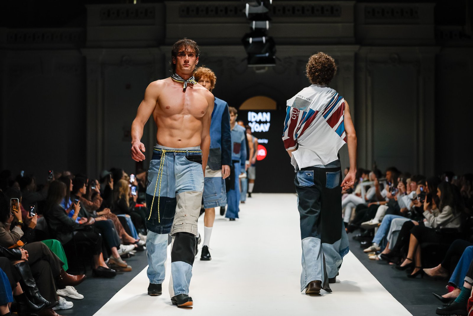 Idan Yoav: Denim with character