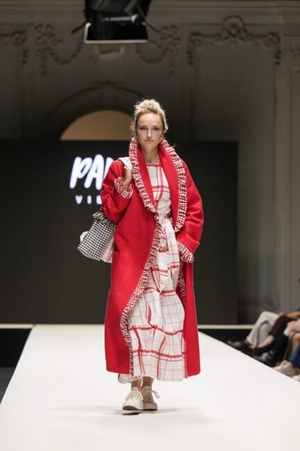 PALLA VIENNA FASHION WEEK 2026