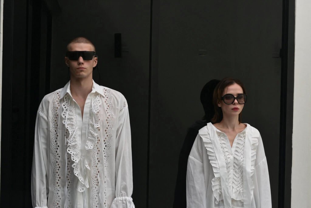 FRANK WEENEGGSINN VIENNA FASHION WEEK 2026