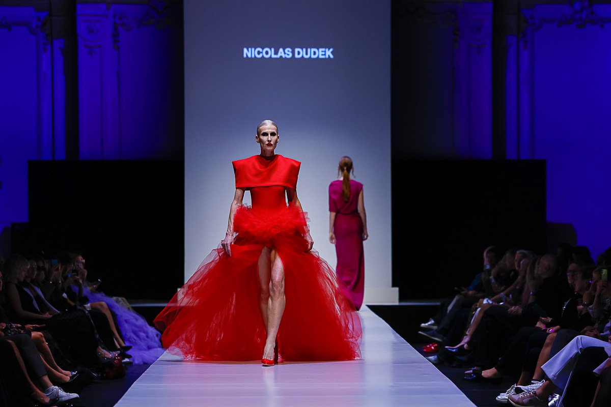 Opening Show 2026: A Curated Glimpse of VIENNA FASHION WEEK.26