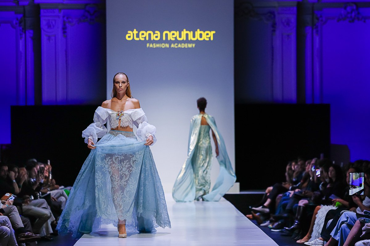 Atena Neuhuber: When Fashion Speaks
