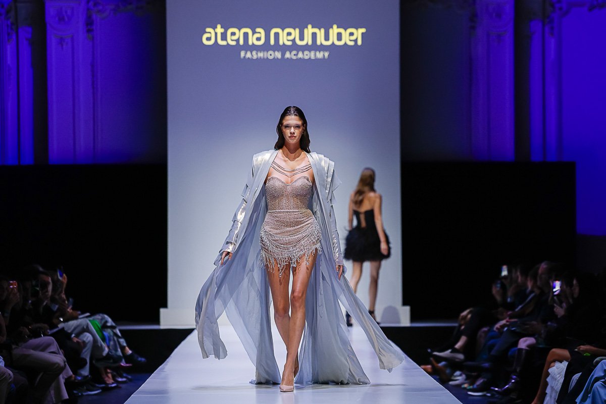 Atena Neuhuber: When Fashion Speaks