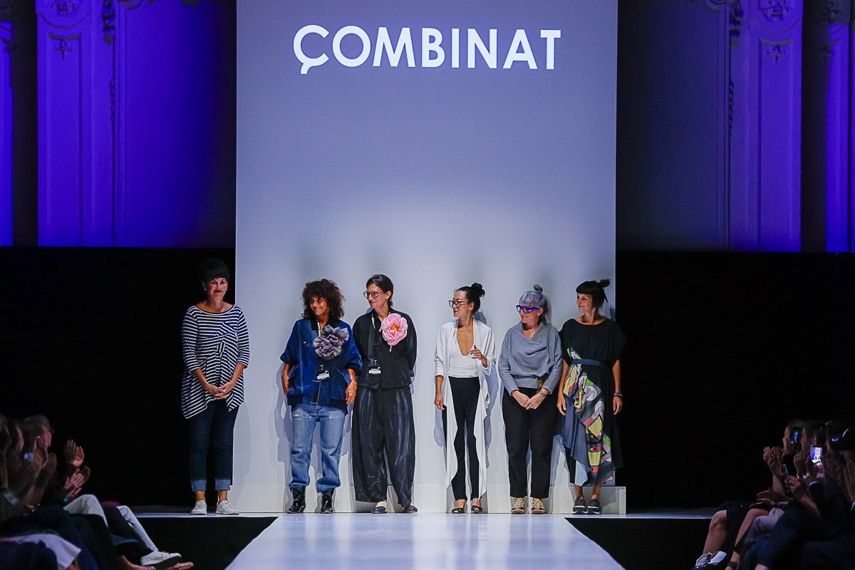 COMBINAT PRESENTS: ARTISTA, AQUANAUTA, KM/A, NI-LY, PITOUR: Five to Shine in one Show