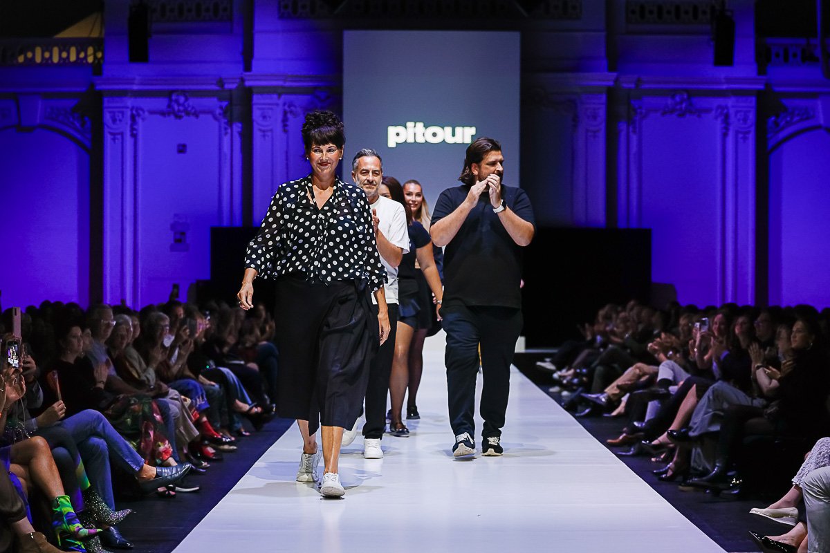 PITOUR: Understatement with a Rebellious Twist