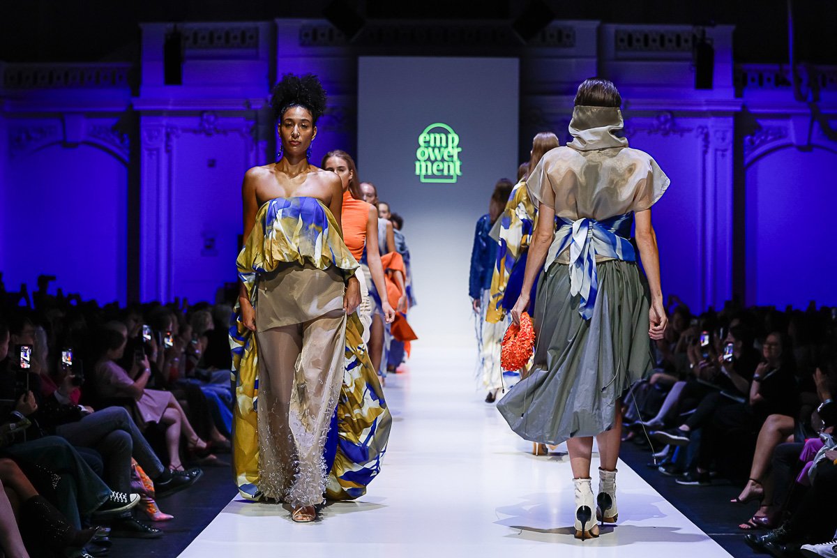 EMPOWERMENT STUDIO: Fashion with Impact